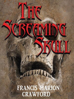 cover image of The Screaming Skull